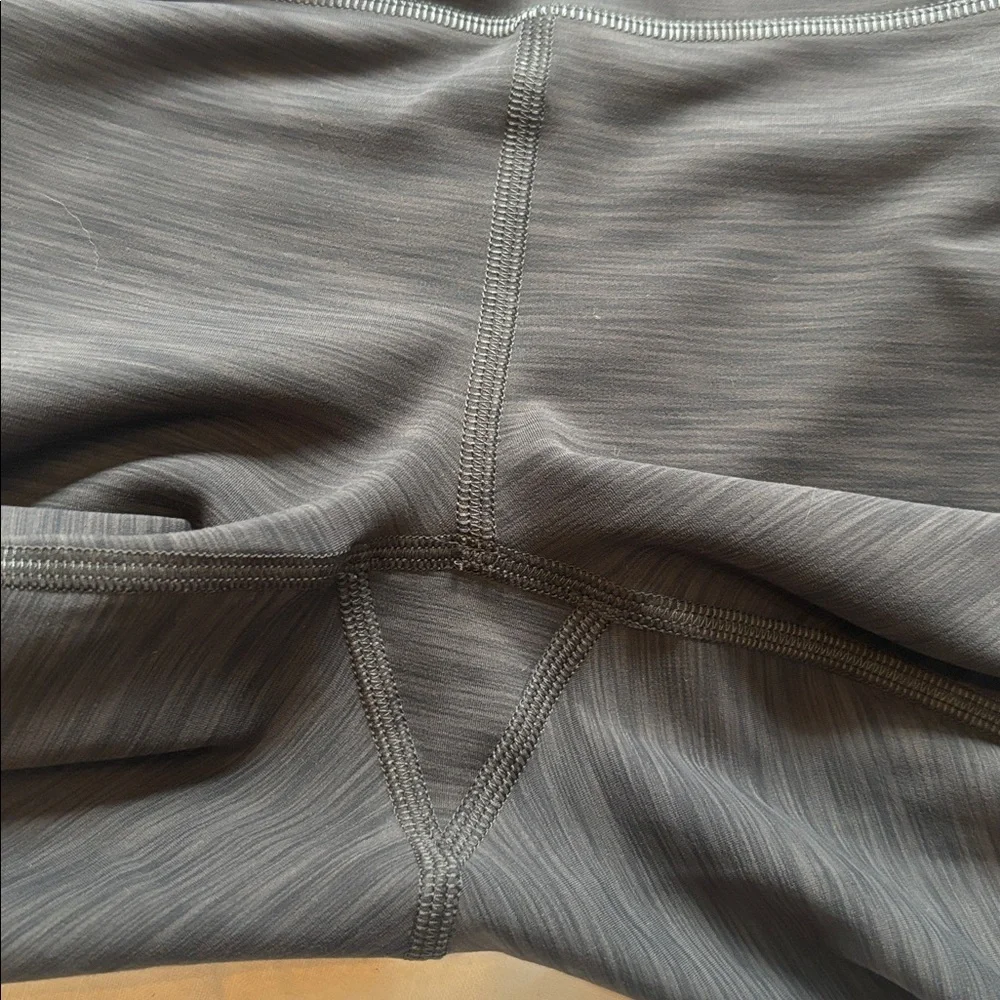 Lululemon Wunder Train High Rise Tight 28", Heathered Graphite Grey - Picture 7 of 11